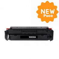 Toner Adaptable HP 415A W2030A Noir en Tunisie