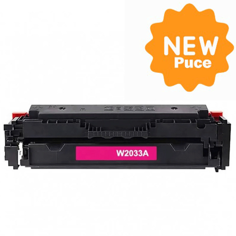Toner Adaptable HP 415A W2033A Magenta en Tunisie Toner Adaptable HP 415A W2033A Magenta en Tunisie