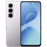 Infinix Hot 60i 4G 6Go 128Go Silver en Tunisie