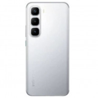 Infinix Hot 60i 4G 6Go 128Go Silver en Tunisie