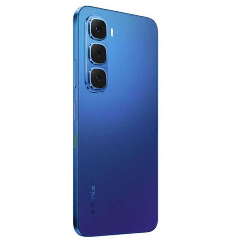 Infinix Hot 60i 4G 6Go 128Go Bleu en Tunisie