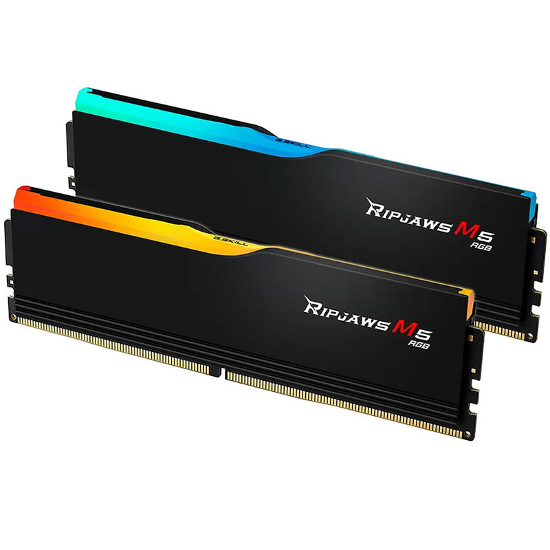Barette Mémoire G.Skill Ripjaws M5 32Go DDR5 6000MHz U-DIMM En Tunisie