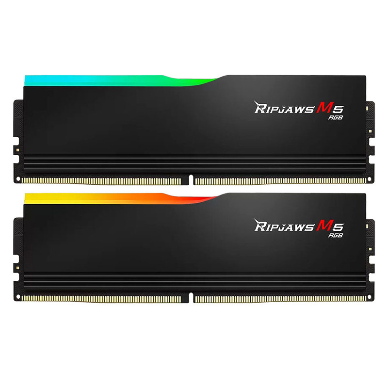 Barette Mémoire G.Skill Ripjaws M5 32Go DDR5 6000MHz U-DIMM En Tunisie