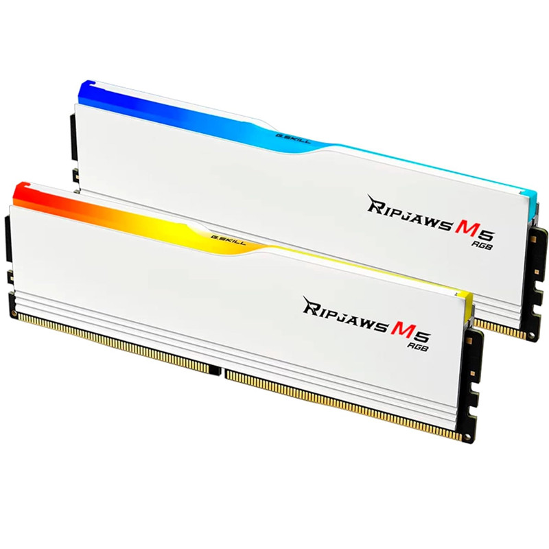 Barette Mémoire G.Skill Ripjaws M5 32Go DDR5 5200MHz U-DIMM en Tunisie