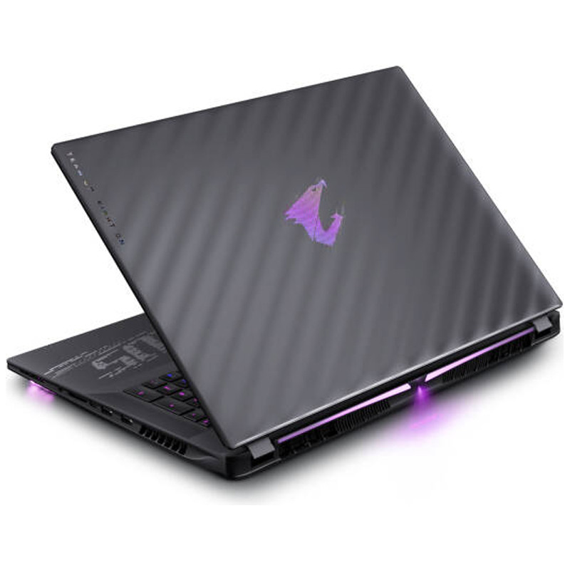 Pc Portable Gamer Gigabyte Aorus Master 18 AM8H BZH Ultra 9 32Go 2To SSD Windows 11 Pro en Tunisie