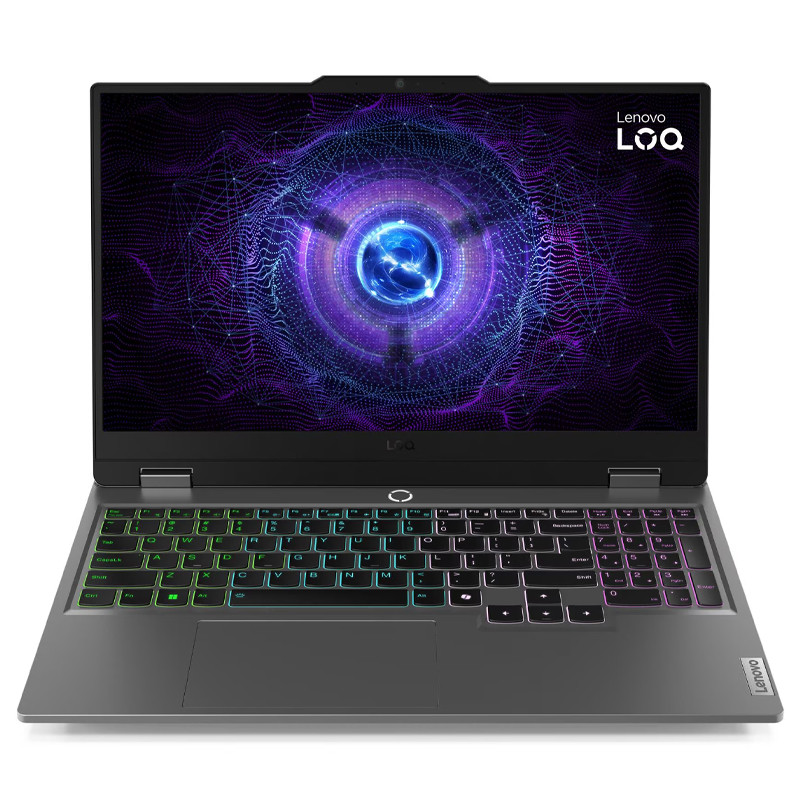 Pc Portable Gamer Lenovo LOQ 15IRX9 i5 13Gén 16Go 512Go SSD en Tunisie