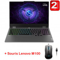 Pc Portable Gamer Lenovo LOQ 15IRX9 i5 13Gén 16Go 512Go SSD