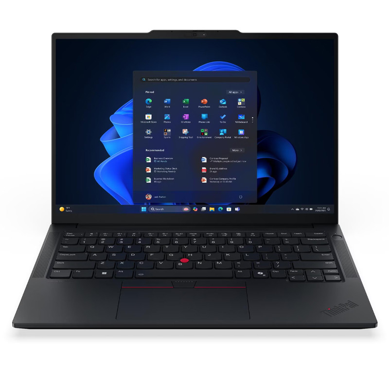 Pc Portable Lenovo ThinkPad E14 Gen 7 Ultra 5 8Go 512Go SSD en Tunisie