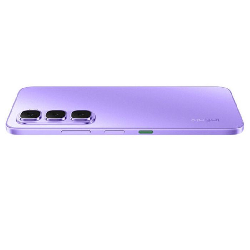 Infinix Hot 60i 4G 6Go 128Go Violet en Tunisie
