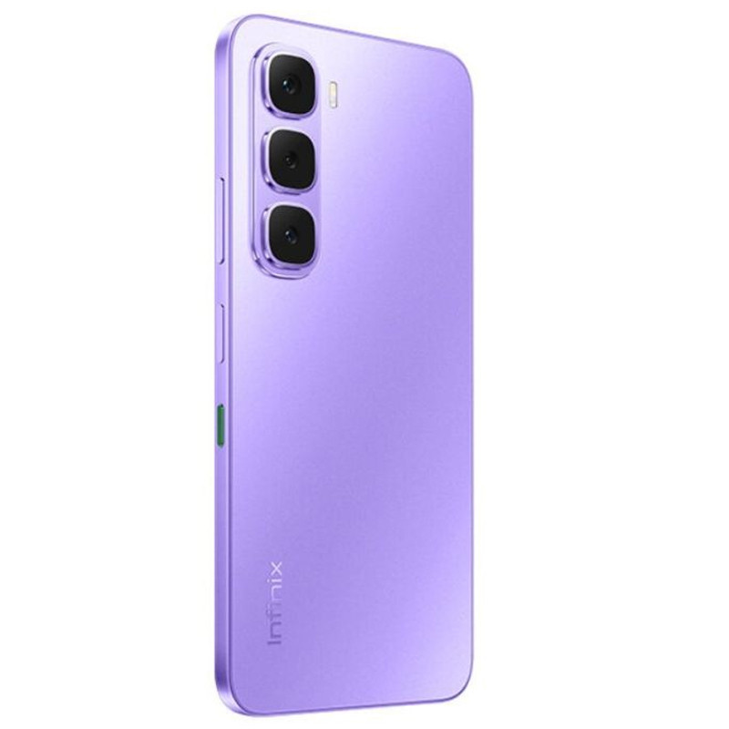 Infinix Hot 60i 4G 6Go 128Go Violet en Tunisie