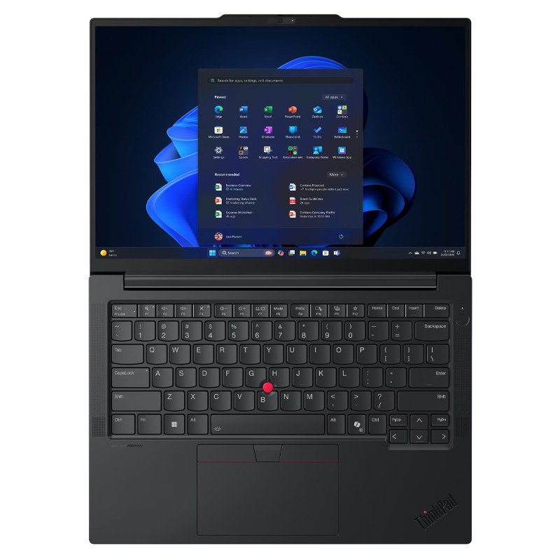 Pc Portable Lenovo ThinkPad E14 Gen 7 Ultra 5 8Go 512Go SSD en Tunisie