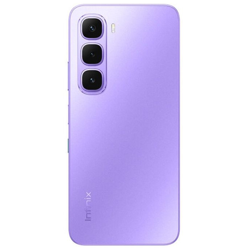Infinix Hot 60i 4G 6Go 128Go Violet en Tunisie