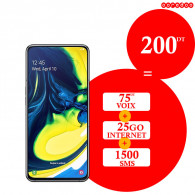 Smartphone Samsung Galaxy A80 - Or Smartphone Samsung Galaxy A80 - Or