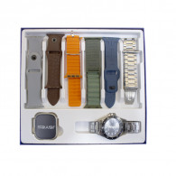 Montre Connectée Jsyes M74 Max Noir en Tunisie