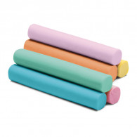 Pâte a modeler Carioca Plasty 6 Couleurs Pastel 100G En Tunisie