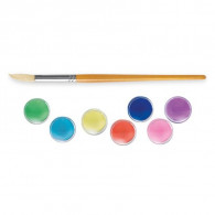12 Couleurs De Peinture Aquarelles Carioca En Tunisie