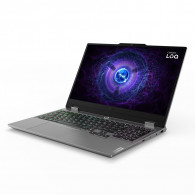 Pc Portable Gamer Lenovo LOQ 15IRX9 i5 13Gén 24Go 512Go SSD RTX 3050 Windows 11 Pro en Tunisie