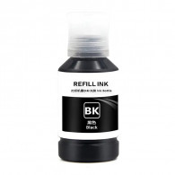 Bouteille D'encre Epson Ecotank 101 Adaptable 127ml Noir En Tunsie