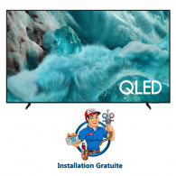 Tv Samsung Q7FAAU 75" 4K QLED Smart Tv Noir en Tunisie