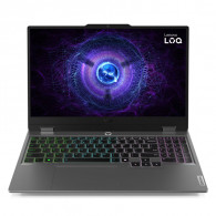 Pc Portable Gamer Lenovo LOQ 15IRX9 i5 13Gén 28Go 512Go SSD RTX 3050