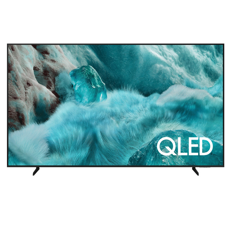 Tv Samsung Q7FAAU 85" 4K QLED Smart Tv Noir en Tunisie