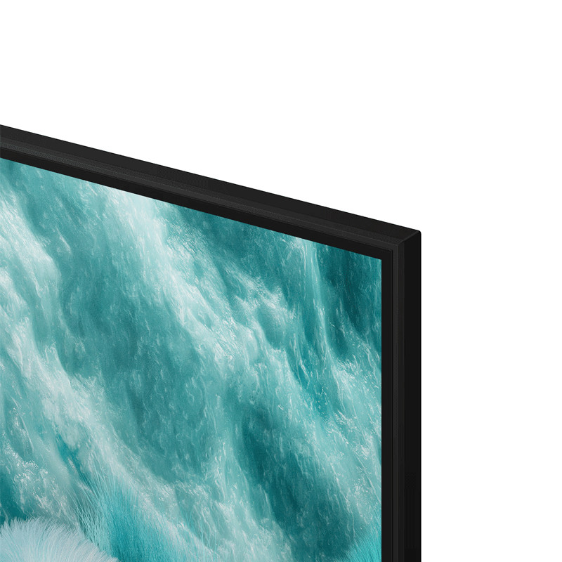 Tv Samsung Q7FAAU 85" 4K QLED Smart Tv Noir en Tunisie