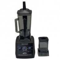 Blender 2En1 Prova PE-9000 500W Avec Moulin Noir en Tunisie