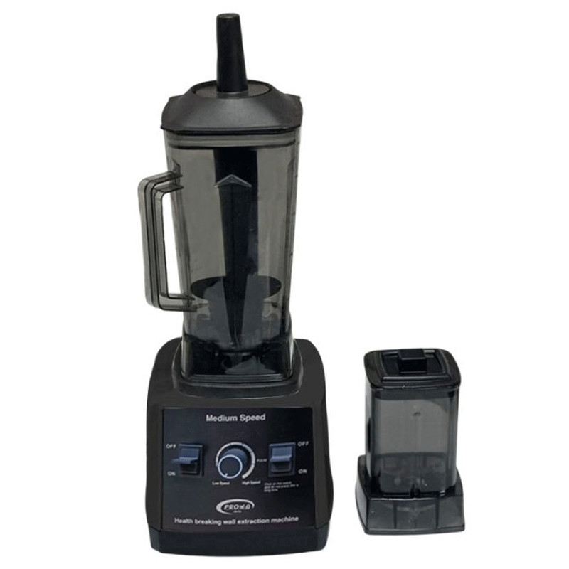 Blender 2En1 Prova PE-9000 500W Avec Moulin Noir en Tunisie