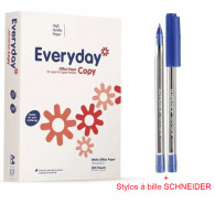 Rame Papier A4 Everyday 70G Extra Blanc en Tunisie