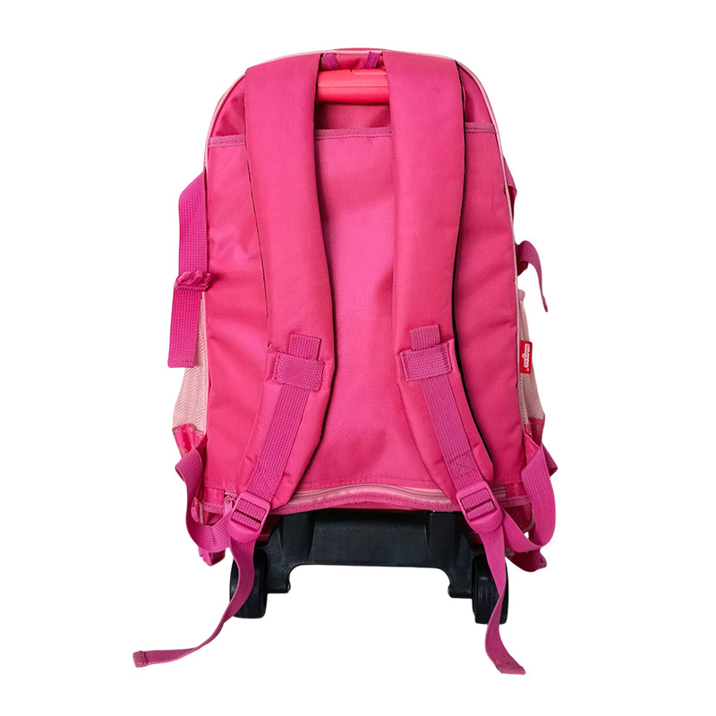 Sac à Dos Scolaire MKTP.01F Rose  En Tunisie
