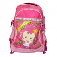 Sac à Dos Scolaire MKTP.01F Rose