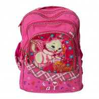 Sac à Dos Scolaire SHB-MARIE Rose