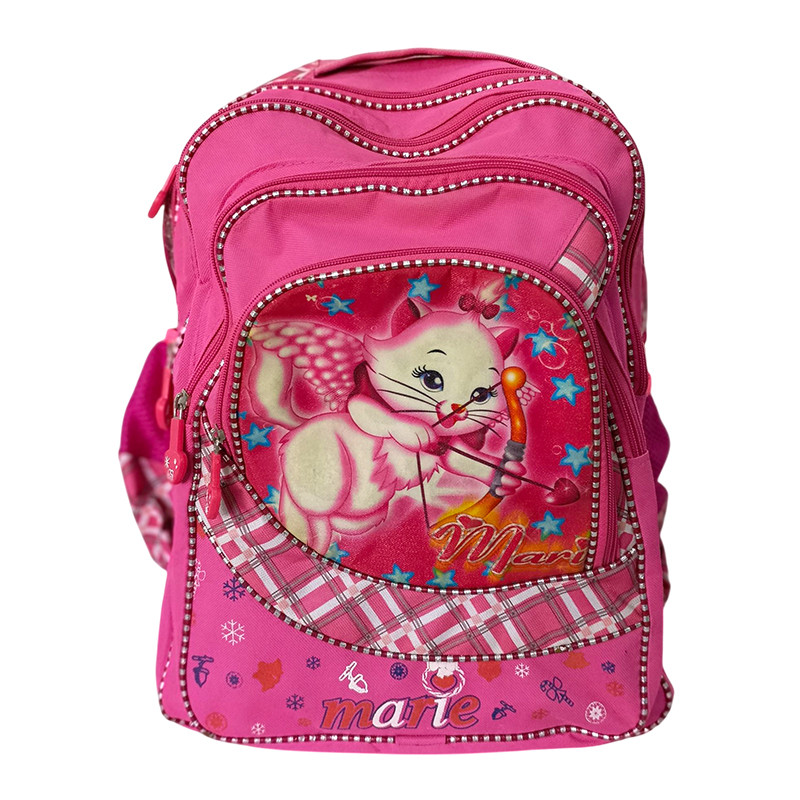 Sac à Dos Scolaire SHB-MARIE Rose En Tunisie