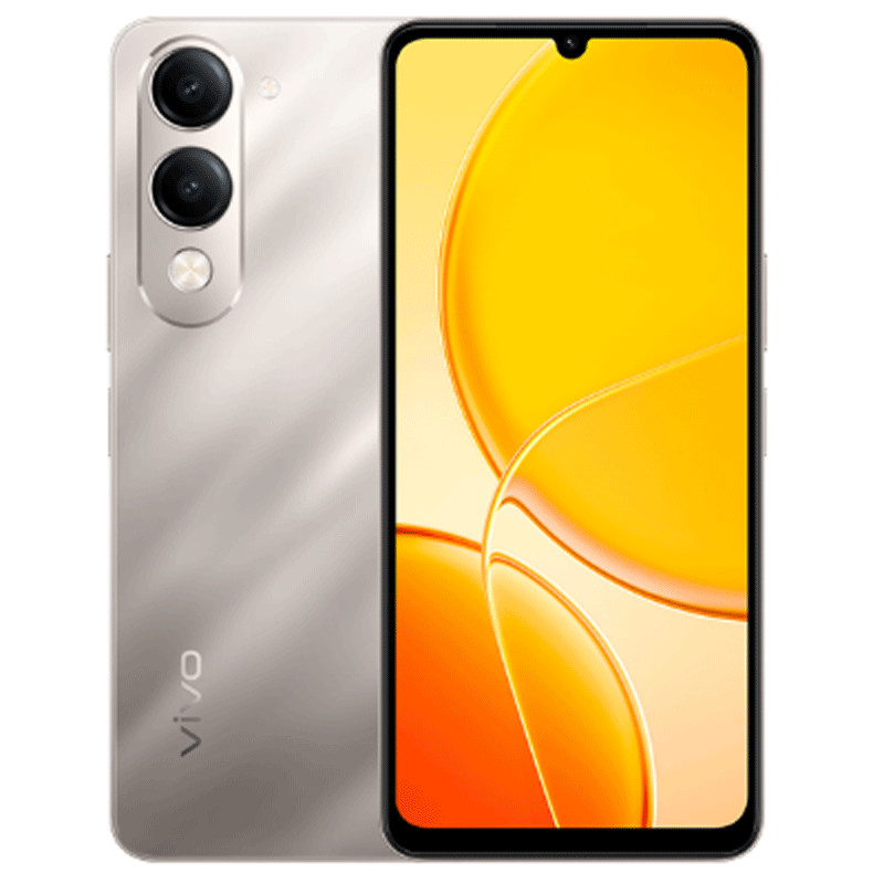 Smartphone Vivo Y04 4Go 128Go Gold en Tunisie Smartphone Vivo Y04 4Go 128Go Gold en Tunisie