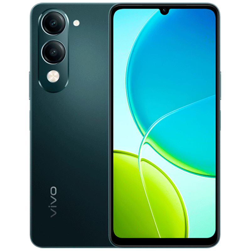 Smartphone Vivo Y04 4Go 128Go Vert en Tunisie Smartphone Vivo Y04 4Go 128Go Vert en Tunisie