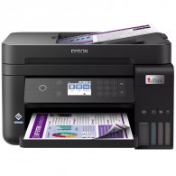 Imprimante Epson EcoTank L6270 Jet d’Encre Multifonction 3 En 1 Couleur A4 Wi-Fi (C11CJ61404)