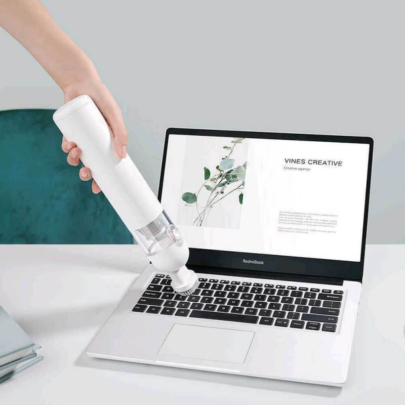 Aspirateur Xiaomi Mi Vacuum Cleaner Mini Blanc En Tunisie