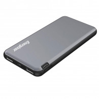 Power Bank ENERGIZER 10000 mAh - Gris (UE10046GY) Power Bank ENERGIZER 10000 mAh - Gris (UE10046GY)