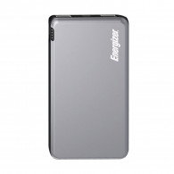 Power Bank ENERGIZER 10000 mAh - Gris (UE10046GY) Power Bank ENERGIZER 10000 mAh - Gris (UE10046GY)