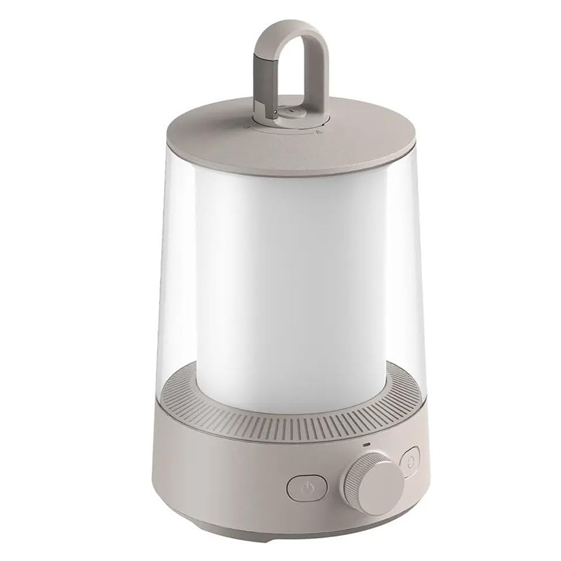 Lanterne de camping Xiaomi multifonction Beige En Tunisie