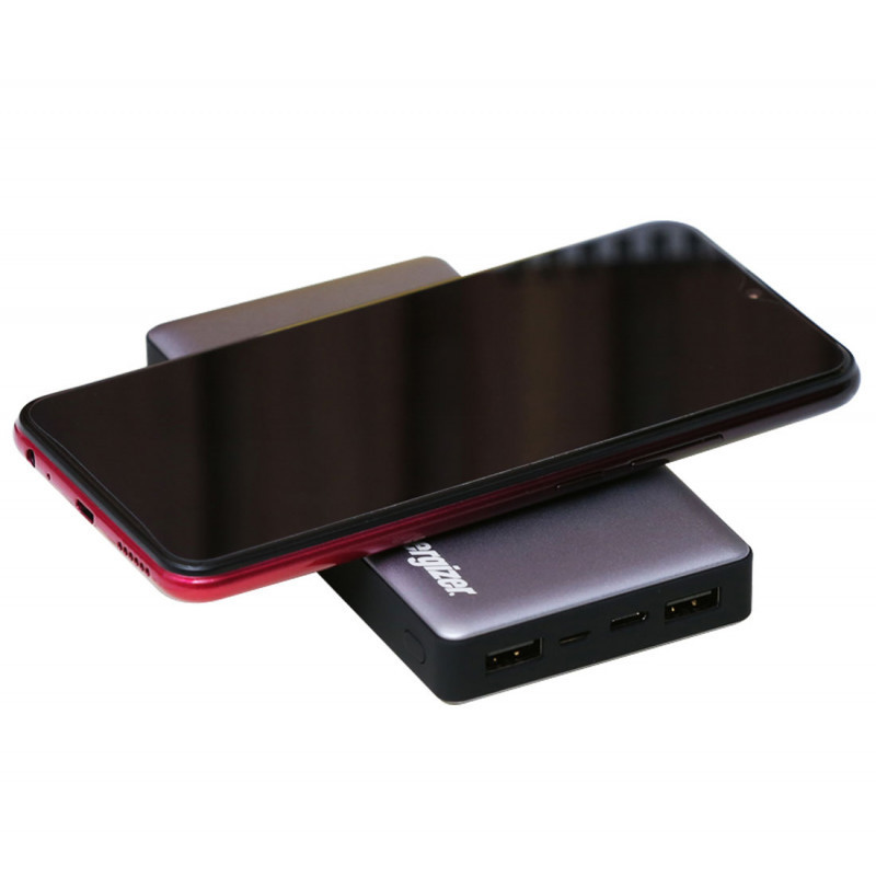 Power Bank ENERGIZER 10000 mAh Silver ( QE10000GY)