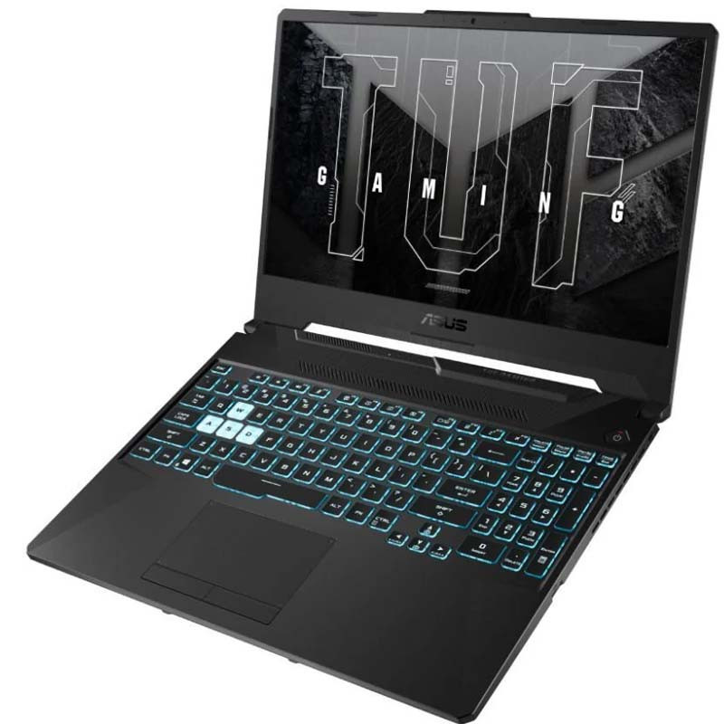 Pc Portable Gamer Asus Tuf Gaming A15 FA506NCR Ryzen 7 32Go 512Go SSD Windows 11 RTX 3050 en Tunisie