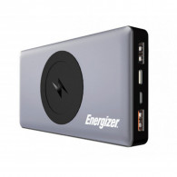 Power Bank ENERGIZER 10000 mAh Silver ( QE10000GY)