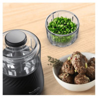 Moulinette Moulinex DPA7R8M2 1000W 0.3 Litres Noir en Tunisie