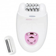 Épilateur 2EN1 JOCCA 2355 Blanc & Rose en Tunisie