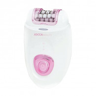 Épilateur 2EN1 JOCCA 2355 Blanc & Rose en Tunisie