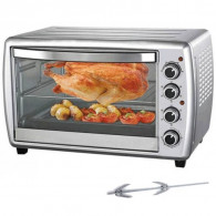 Four Electrique Fraco FR-55 55 Litres Silver en Tunisie