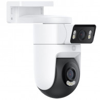 Caméra De Surveillance Extérieur Xiaomi CW500 Dual Blanc En Tunisie