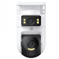Caméra De Surveillance Extérieur Xiaomi CW500 Dual Blanc En Tunisie