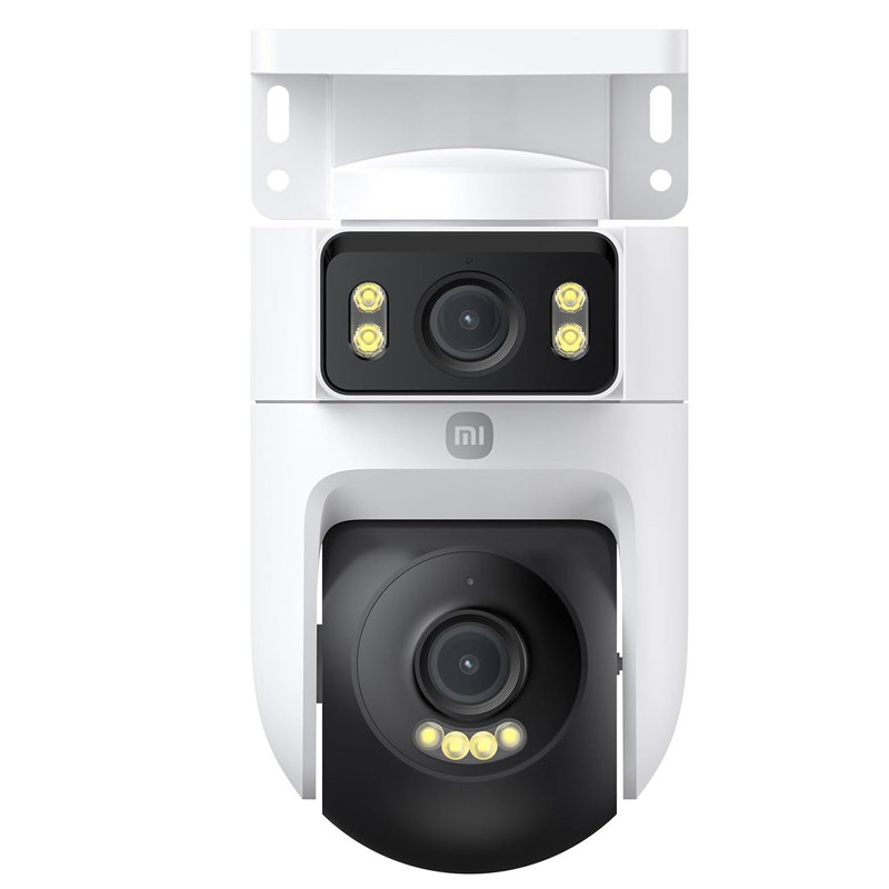 Caméra De Surveillance Extérieur Xiaomi CW500 Dual Blanc En Tunisie